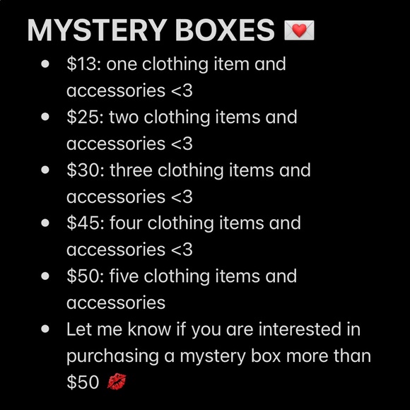 COCONUT GIRL AESTHETIC MYSTERY BOX - Picture 7 of 8